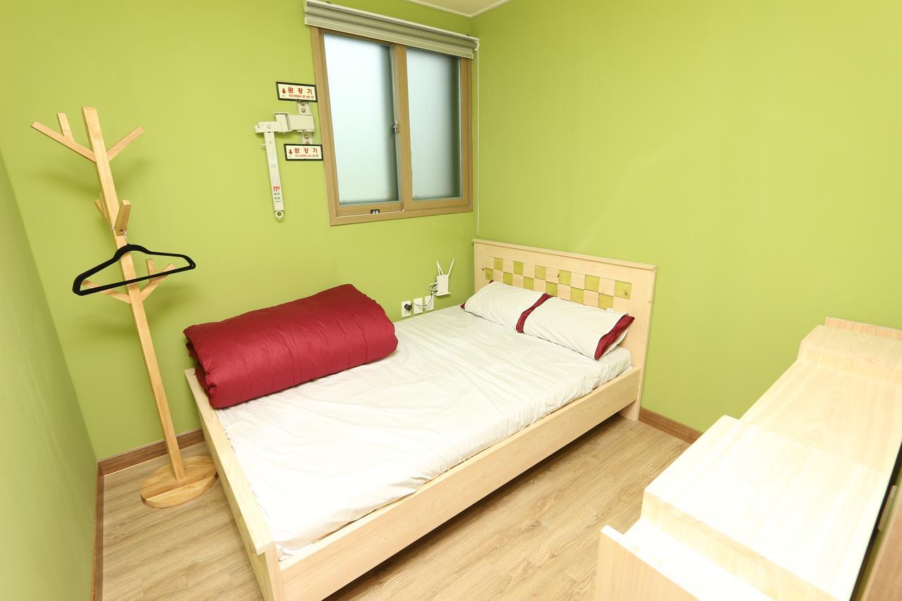 Daegu Midtown Hostel Exterior foto