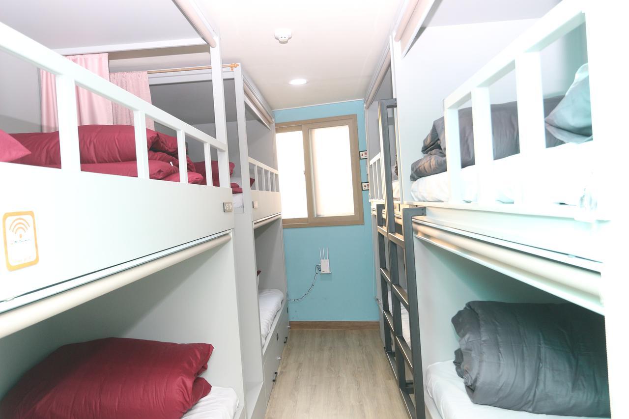 Daegu Midtown Hostel Exterior foto